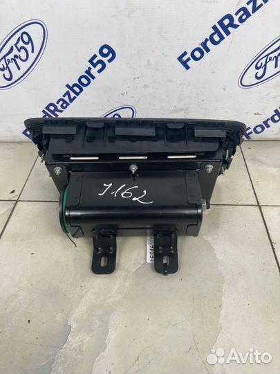 Подушка безопасности в торпедо Hyundai Santa Fe CM