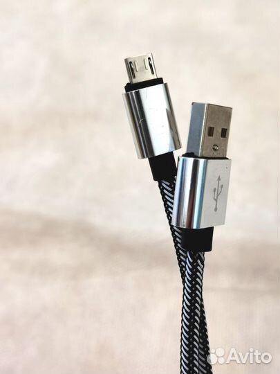 Кабель Xiaomi Micro USB - USB Type-A