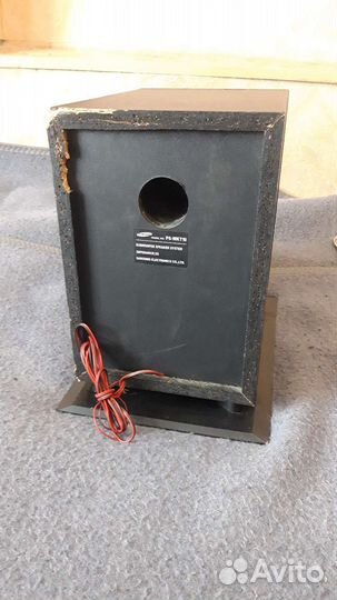 Сабвуфер samsung ps-wkt10
