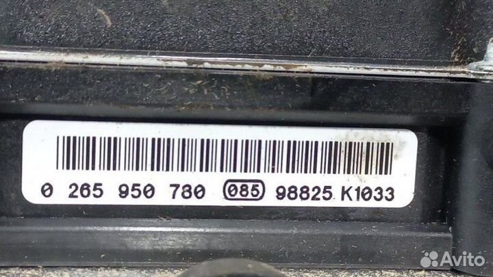 Блок абс Freelander