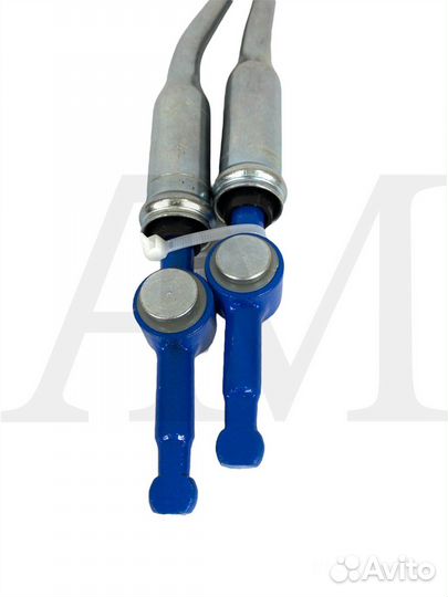 Бесшумные рычаги на раздатку Нива 4х4