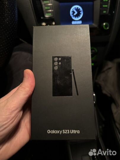 Samsung Galaxy S23 Ultra, 12/1 ТБ