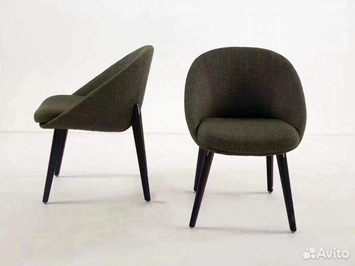 Стул lido Minotti на заказ обеденный