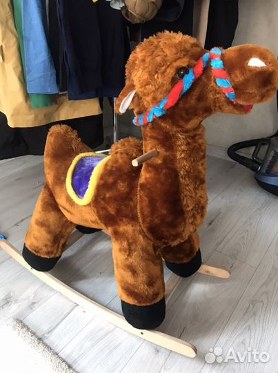 Детская качалка