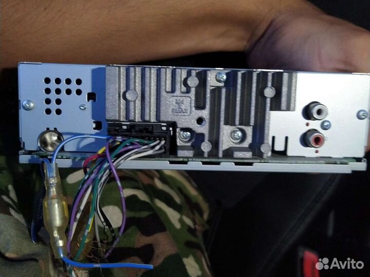 Магнитофон пионер