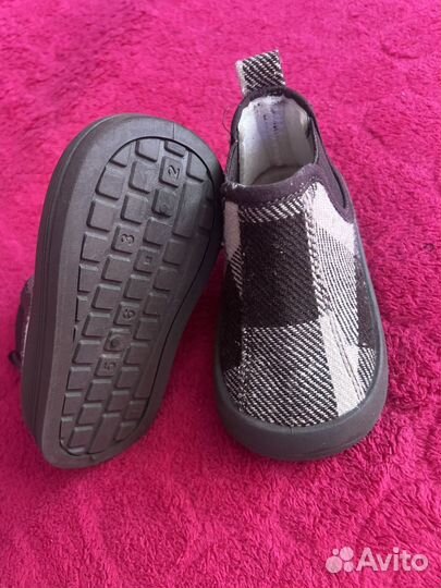 Слипоны для мальчика