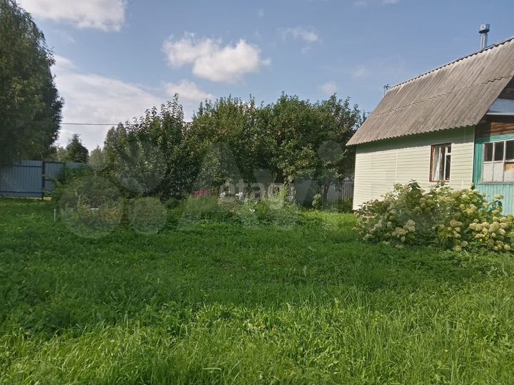 Дача 38 м² на участке 20 сот.