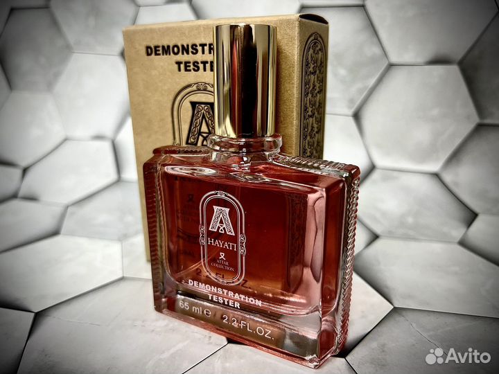 Attar collection hayati женский парфюм