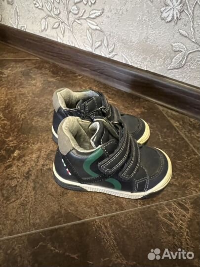 Ботинки для мальчика