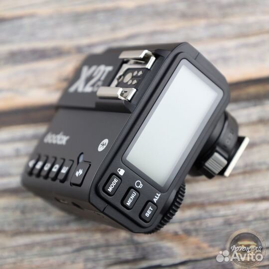 Godox X2T-C for Canon TTL Синхронизатор-передатчик