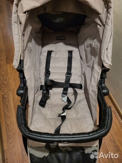 Коляска прогулочная peg-perego
