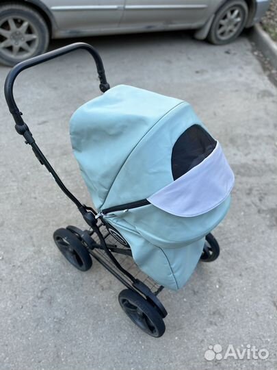 Коляска 2 в 1 aroteam cocoline