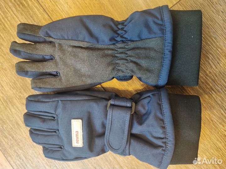Перчатки reima 4 зима