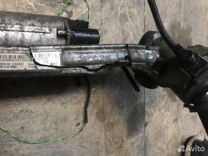 Рейка рулевая Mercedes Glk