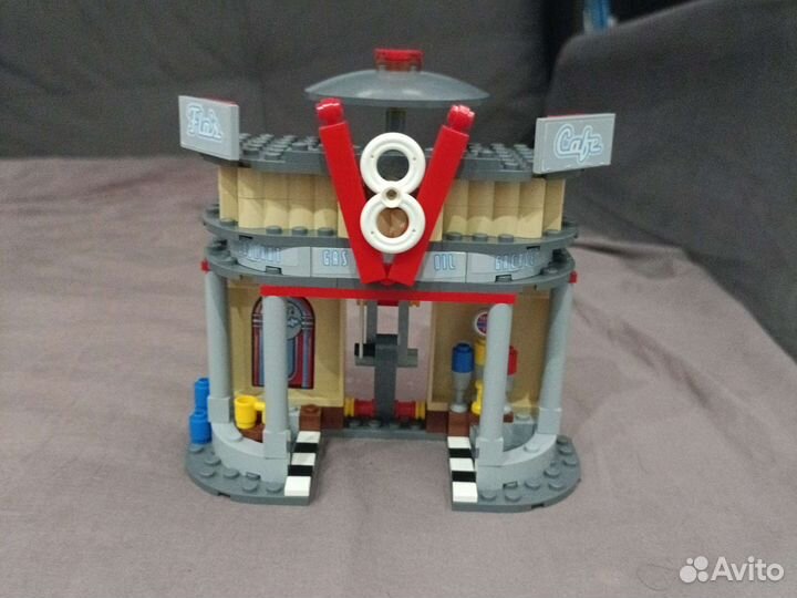 Lego Cars 8487