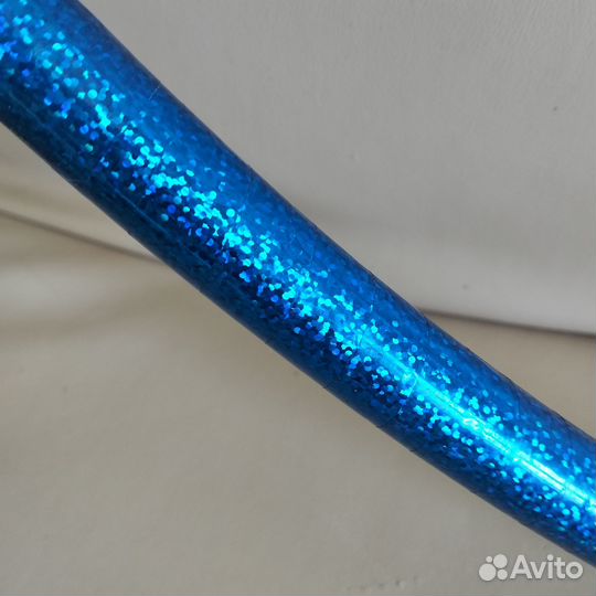 Обруч Verba 80 см, с новой обмоткой