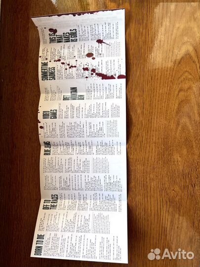 Lana Del Rey Born To Die аудиокассета