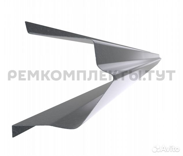 Порог правый Ford Mondeo 3