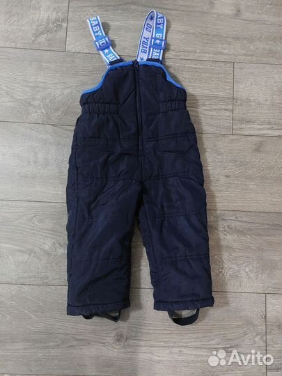 Полукомбинизон