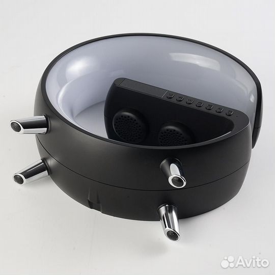 Лампа 8в1 универсальная световая и звуковая