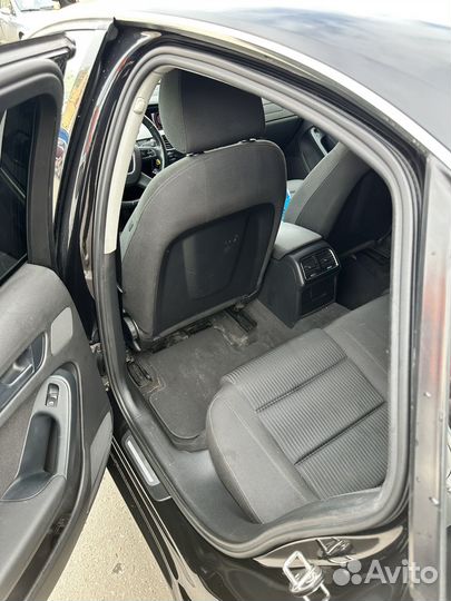 Audi A4 1.8 CVT, 2009, 159 000 км