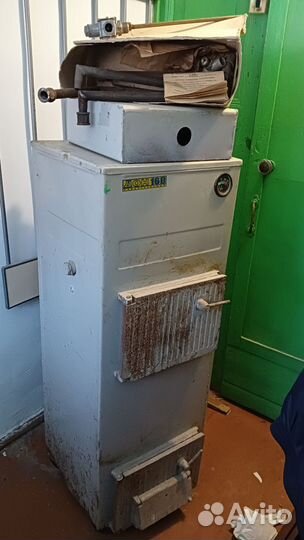 Котёл Дон16в