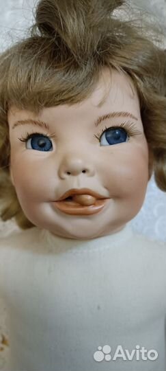 Кукла коллекционная от Синди Рольф