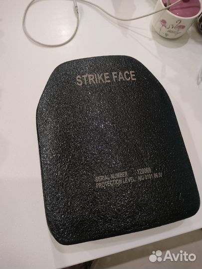 Плиты для бронежилета 5 класс