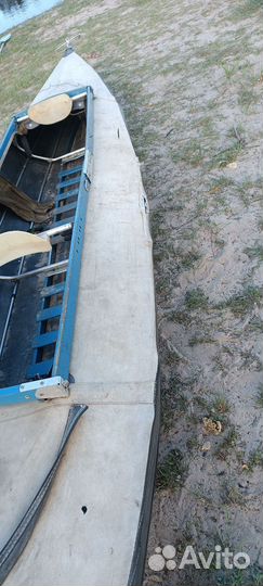 Байдарка Салют 2