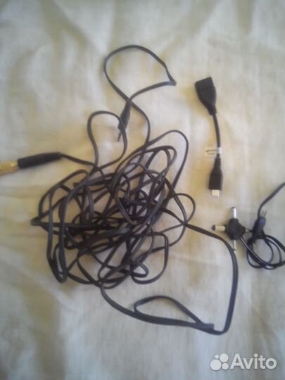 Адаптеры, провода к гаджетам