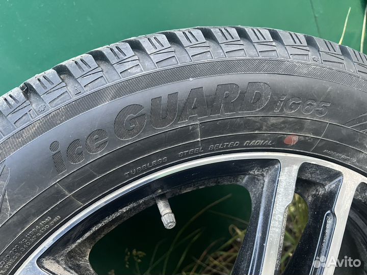 Комплект колес Volvo xc40