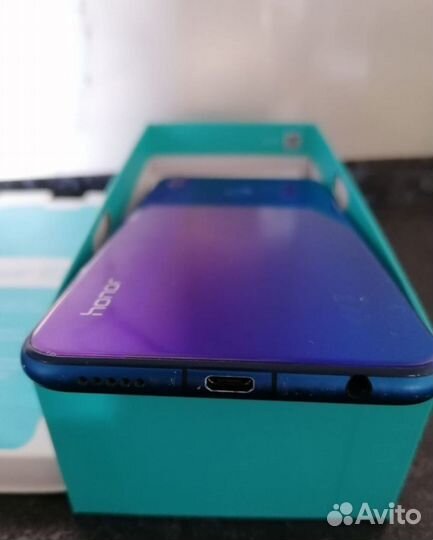 HONOR 8X, 4/128 ГБ