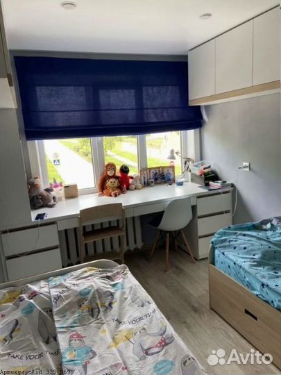 Римские шторы день/ночь в Никите