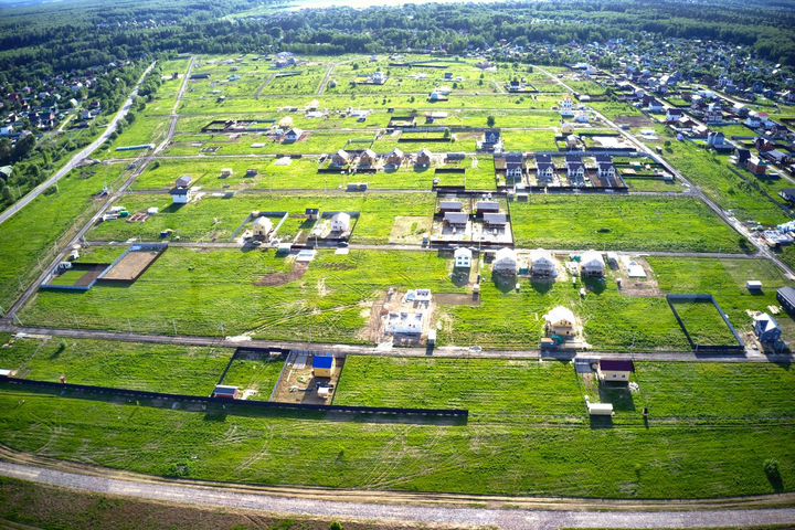 Участок 6 сот. (ИЖС)