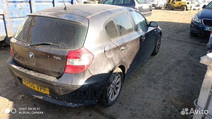 Разбор на запчасти BMW 1 E87