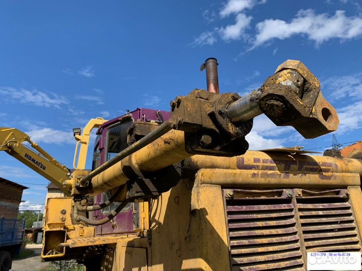 ЧЕТРА Т15, 2011