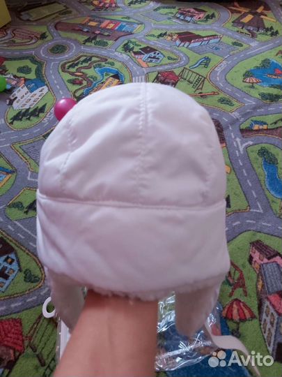 Новая шапка Крылья Советов