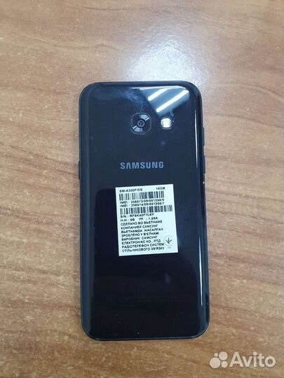Телефоны Samsung А 3