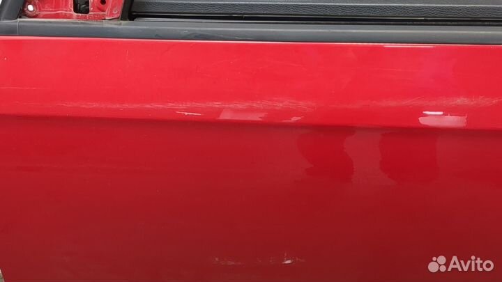 Дверь боковая левая передняя Volkswagen Passat 6, 2009