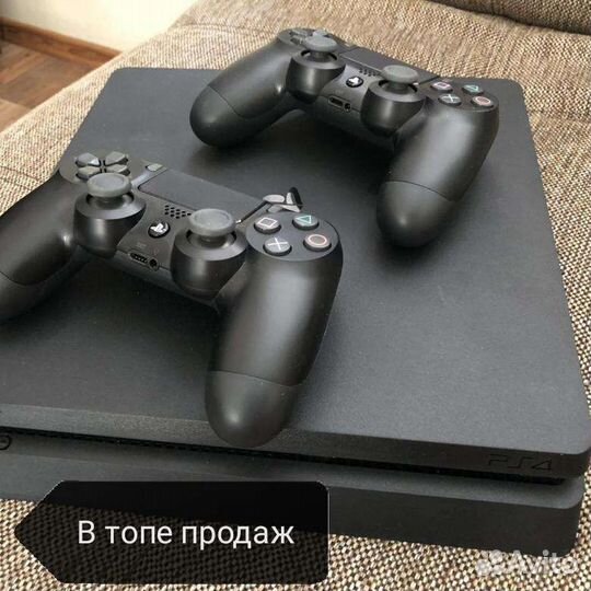 Аренда PS4/Sony PlayStation 4/Пс 4