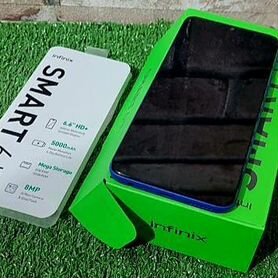 Infinix Smart 6, 2/32 ГБ