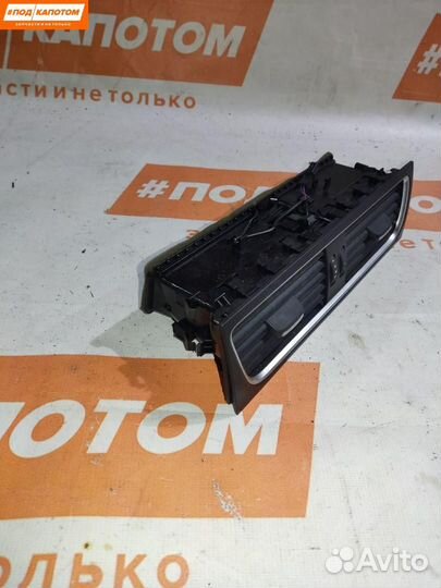 Дефлектор обдува салона центральный Audi A4 B8/8K