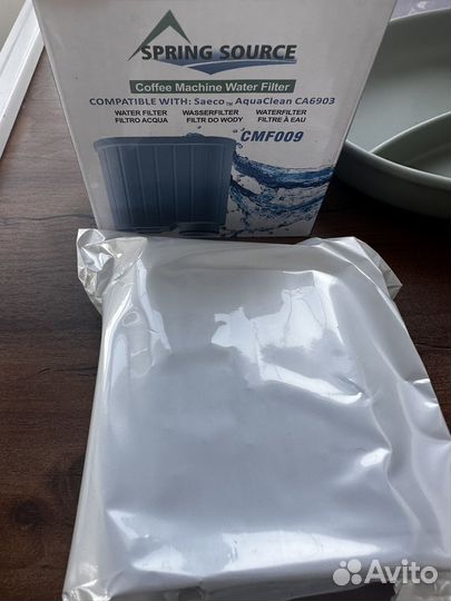 Фильтр для кофемашины philips