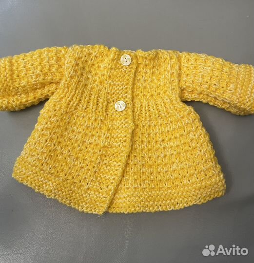 Кукольная одежда