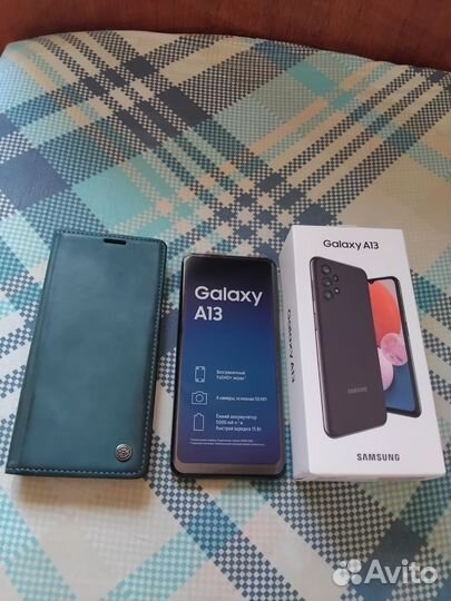 Samsung Galaxy A13, 4/64 ГБ