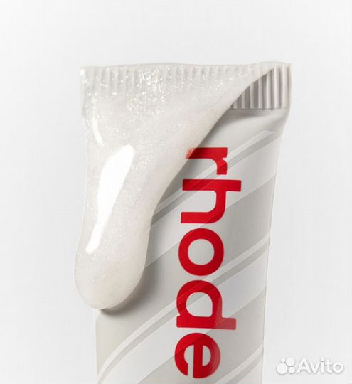 Rhode peppermint glaze balm