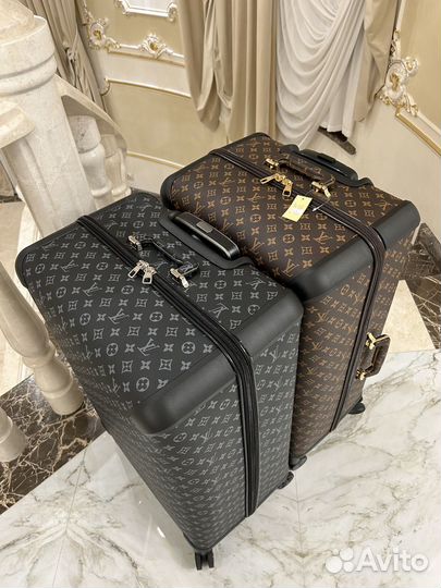 Чемодан louis vuitton