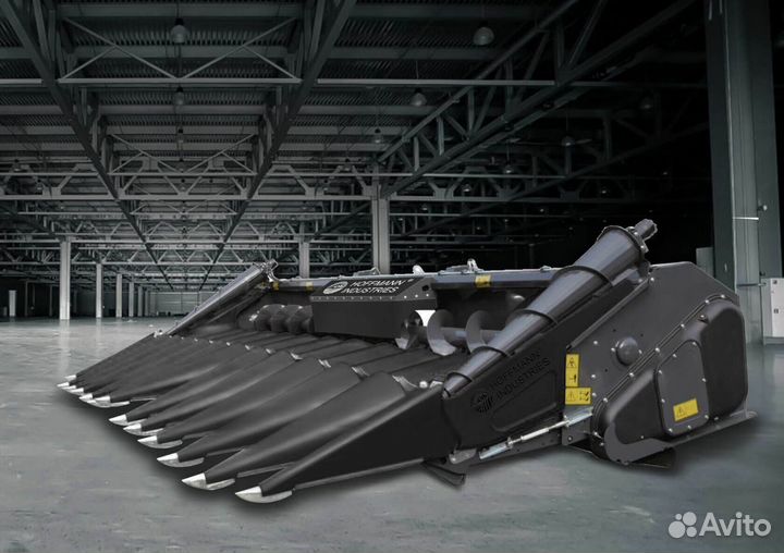 Жатка Hoffmann Starlight, 2023