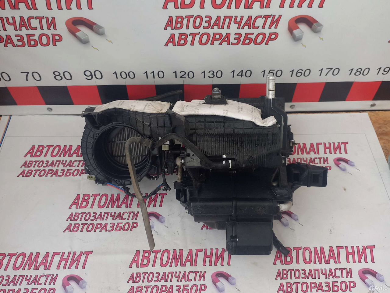 Печка корпус печки Киа Рио 3 11-17год