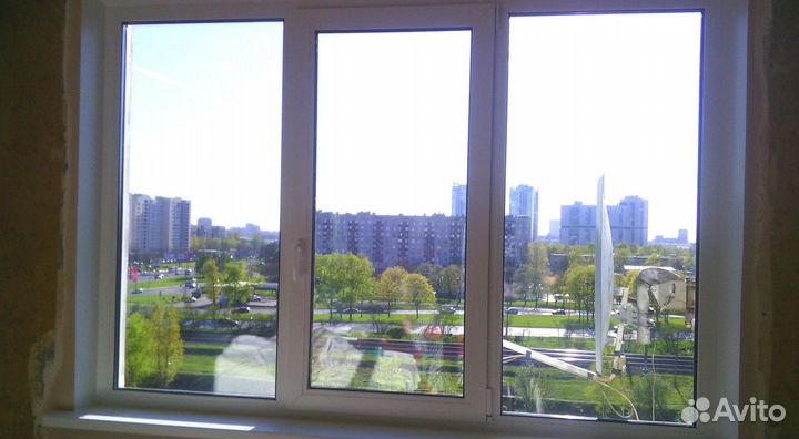 Окна пвх / Пластиковые окна / Евро окна под ключ